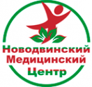 Логотип компании Новодвинский медицинский центр