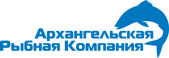 Логотип компании Архангельская рыбная компания