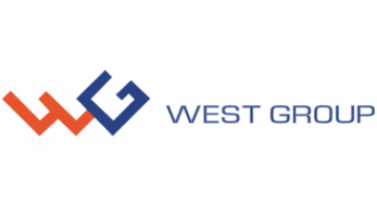 Логотип компании Архангельск Вест Групп